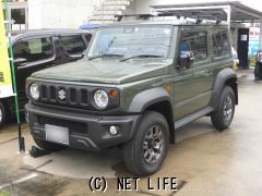 スズキ ジムニーシエラ