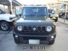 スズキ ジムニーシエラ