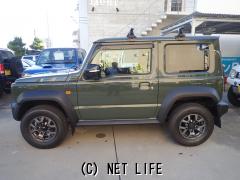 スズキ ジムニーシエラ