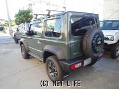 スズキ ジムニーシエラ