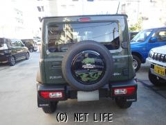 スズキ ジムニーシエラ