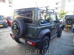 スズキ ジムニーシエラ