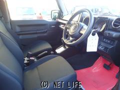 スズキ ジムニーシエラ