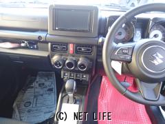 スズキ ジムニーシエラ