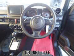 スズキ ジムニーシエラ