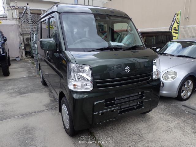 スズキ エブリイ