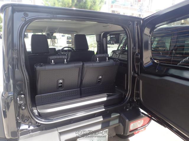 スズキ ジムニーシエラ