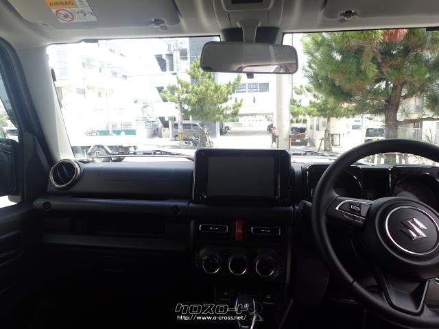 スズキ ジムニーシエラ