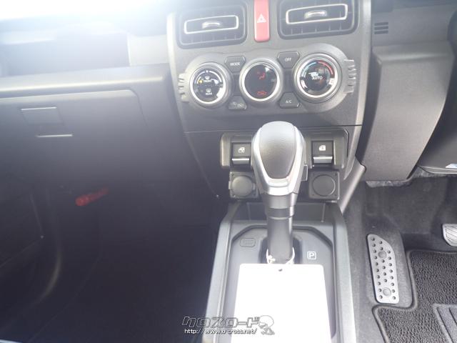 スズキ ジムニーシエラ