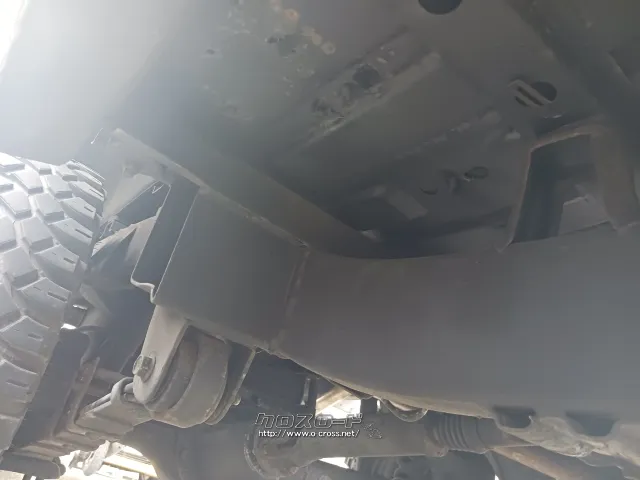 スズキ ジムニー