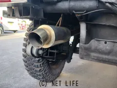 スズキ ジムニー