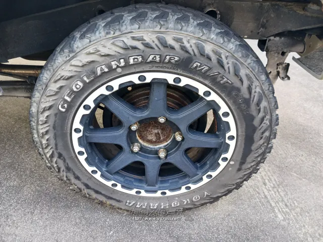 スズキ ジムニー