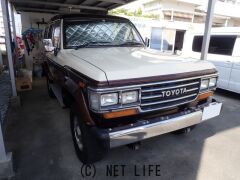 トヨタ ランドクルーザー60