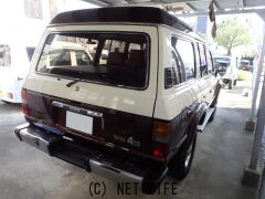 トヨタ ランドクルーザー60