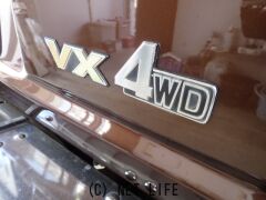 トヨタ ランドクルーザー60