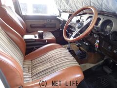 トヨタ ランドクルーザー60