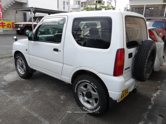 スズキ ジムニー