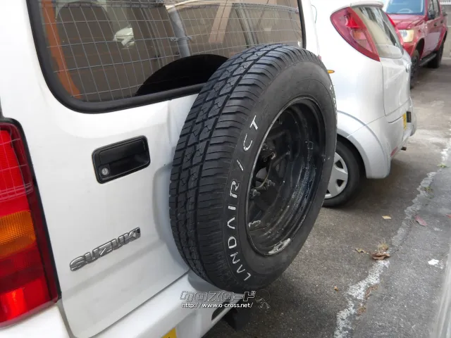 スズキ ジムニー