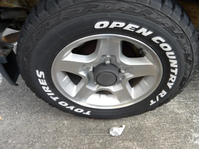 スズキ ジムニー