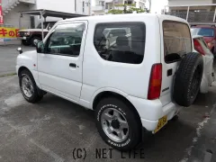 スズキ ジムニー