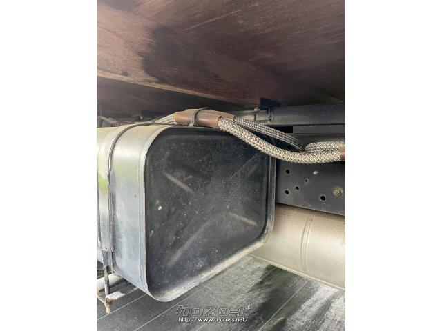 三菱ふそう キャンター