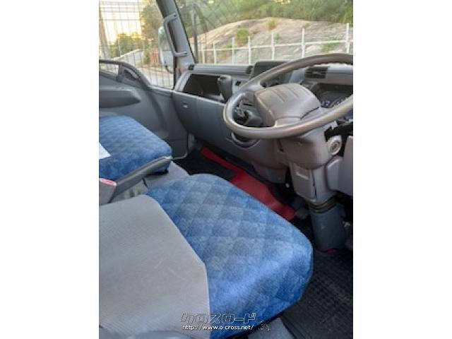 三菱ふそう キャンター