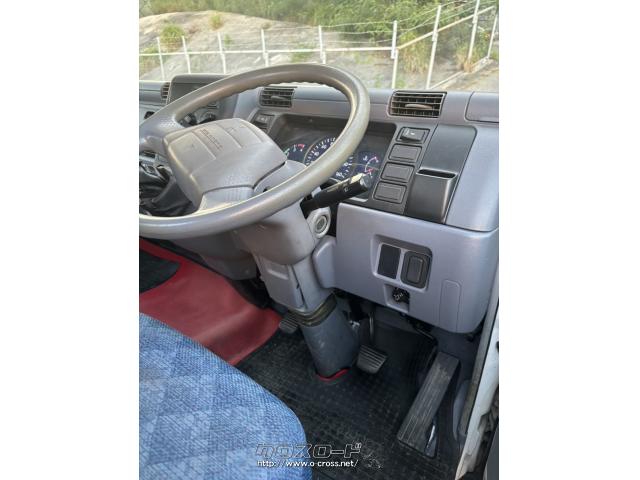 三菱ふそう キャンター