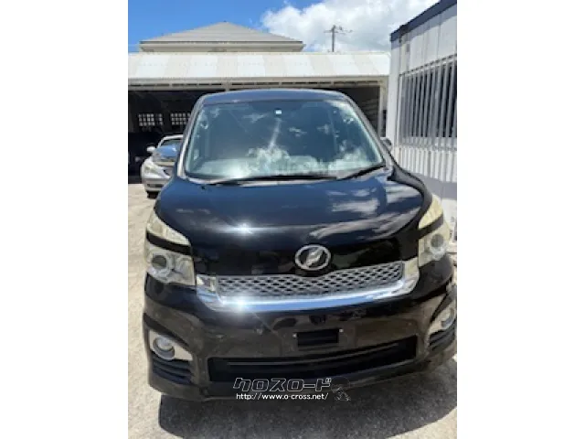 煌めき❤︎ トヨタ ヴォクシー（VOXY） ZS 煌II・2019(R1)年式・ブラック