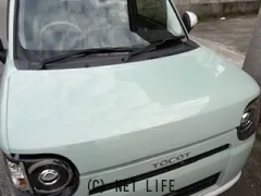 ダイハツ ミラトコット