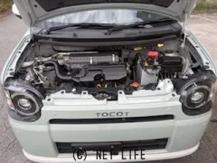 ダイハツ ミラトコット