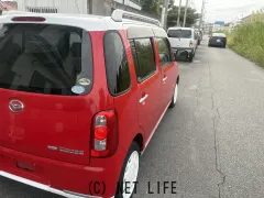 ダイハツ ミラココア