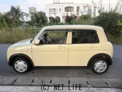 スズキ アルトラパン