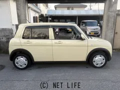 スズキ アルトラパン