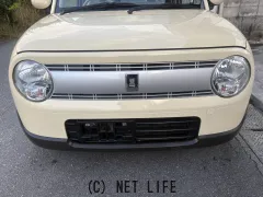 スズキ アルトラパン