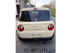 スズキ アルトラパン