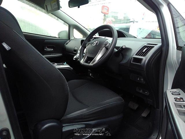 トヨタ プリウスα