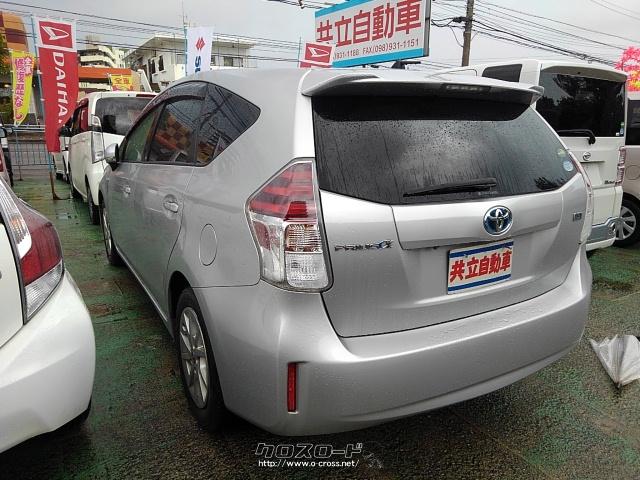 トヨタ プリウスα