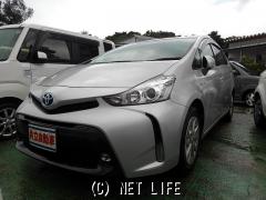 トヨタ プリウスα
