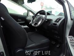 トヨタ プリウスα