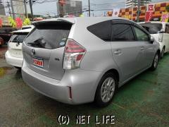 トヨタ プリウスα