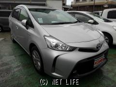 トヨタ プリウスα