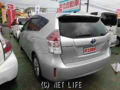 トヨタ プリウスα