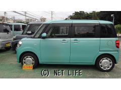 ダイハツ ムーヴキャンバス