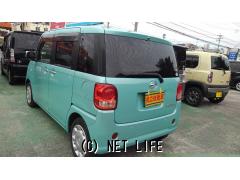 ダイハツ ムーヴキャンバス