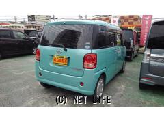 ダイハツ ムーヴキャンバス