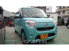 ダイハツ ムーヴキャンバス