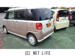 ダイハツ ムーヴキャンバス