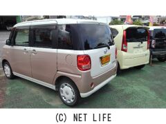 ダイハツ ムーヴキャンバス