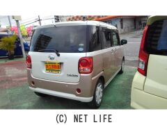 ダイハツ ムーヴキャンバス