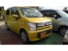 スズキ ワゴンR